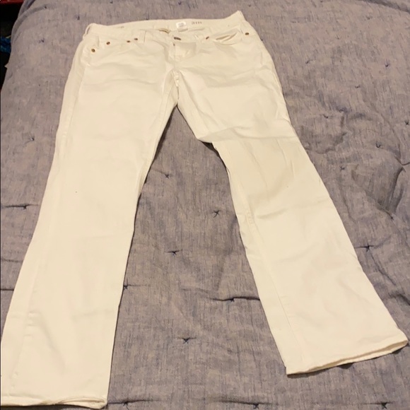 White Jeans - Picture 2 of 3